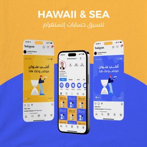 HAWAII Pro Instagram Theme